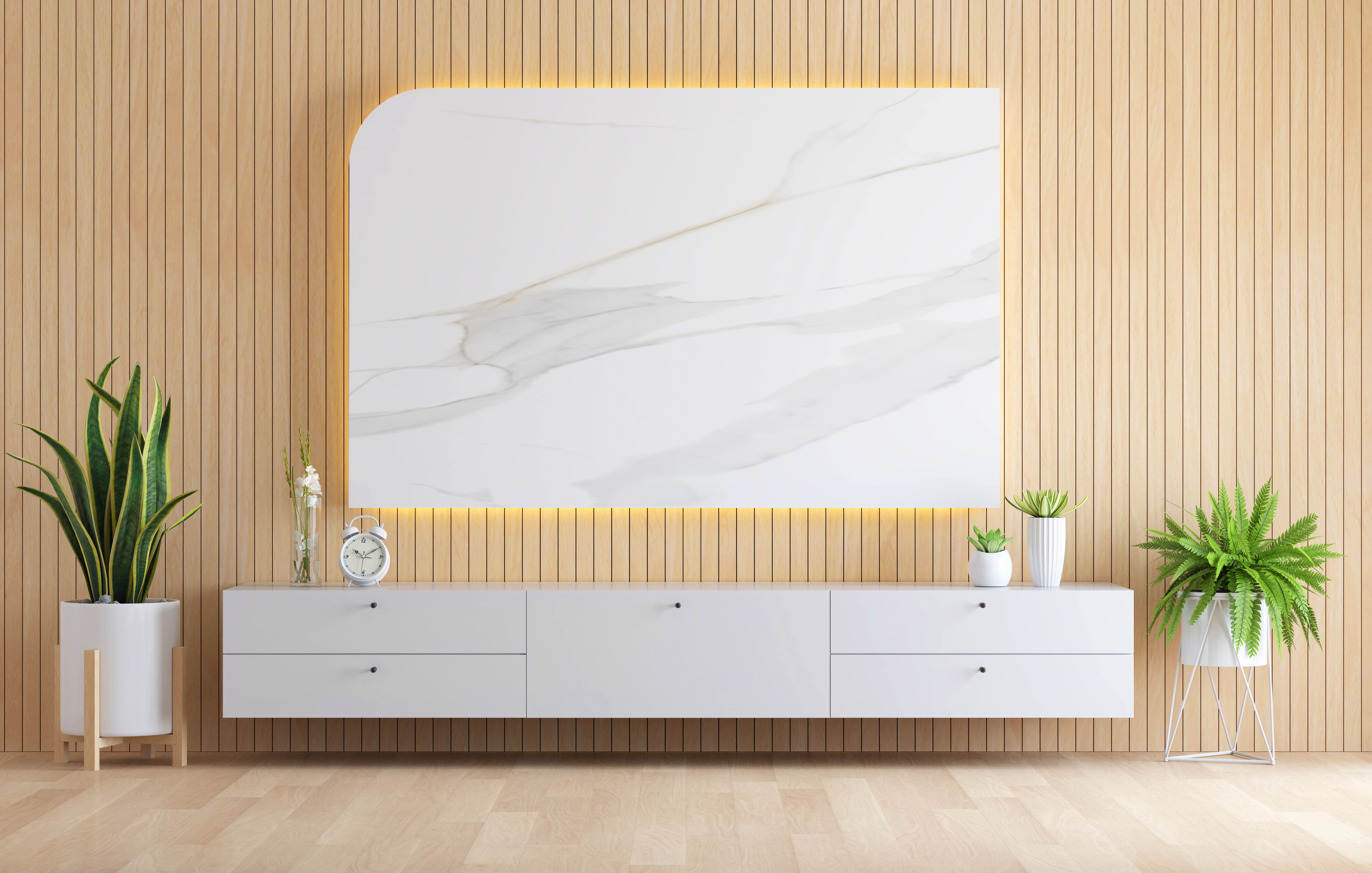 TV Console